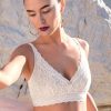 Soutiens-Gorge Aubade | Brassiere En Dentelle Opale