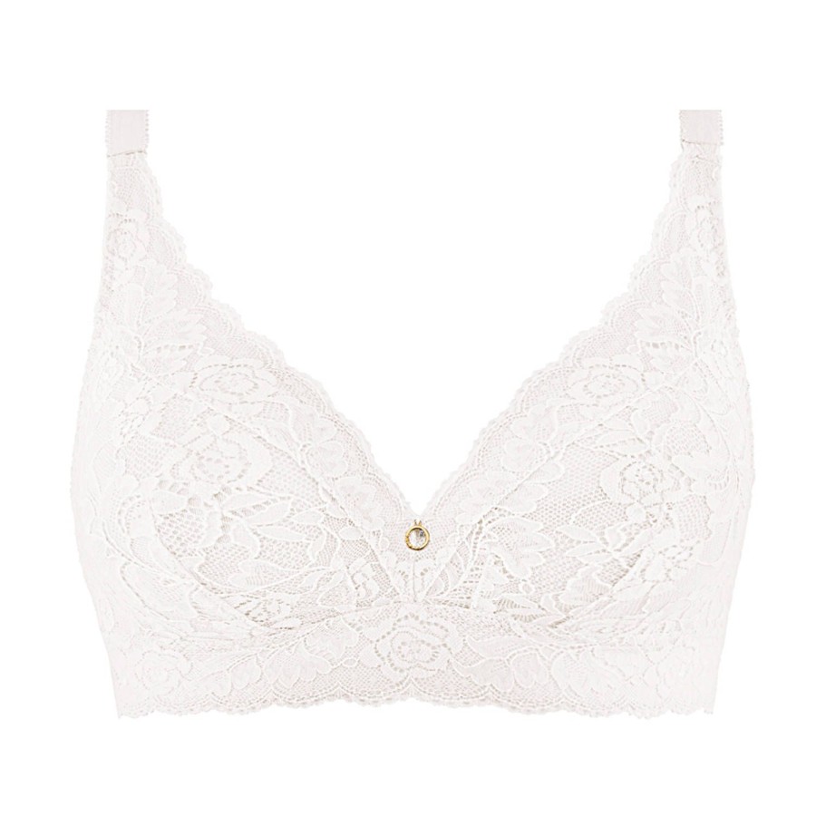 Soutiens-Gorge Aubade | Brassiere En Dentelle Opale