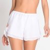 Lingerie De Nuit Lise Charmel | Short Blanc