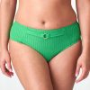 Maillots De Bain PrimaDonna Culotte Et Slip | Bas De Maillot De Bain Culotte Lush Green