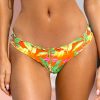 Maillots De Bain Luli Fama Culotte Et Slip | Bas De Maillot De Bain Slip Multicolor