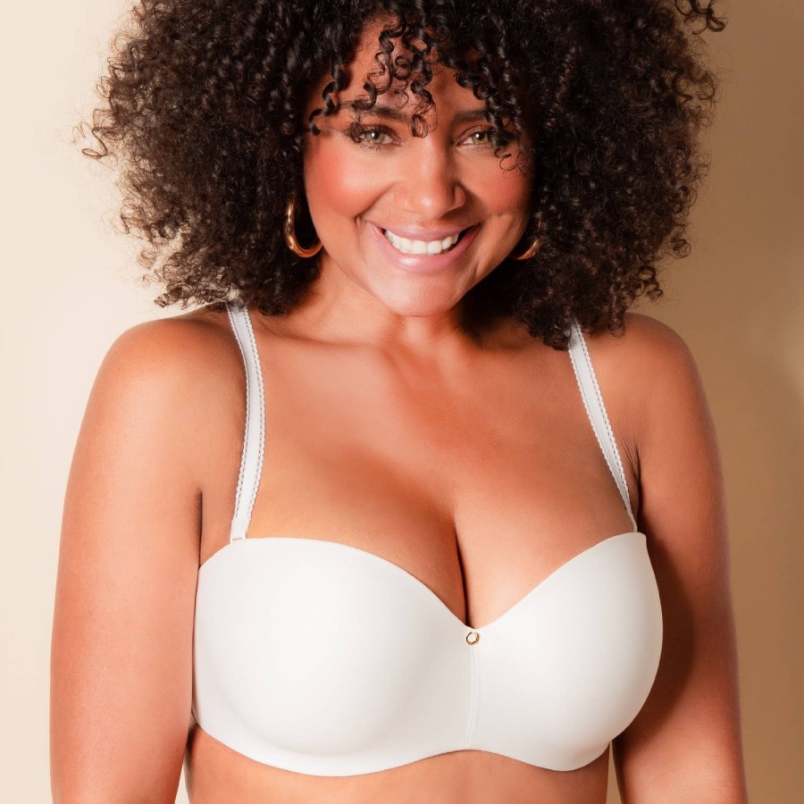 Soutiens-Gorge Chantelle | Soutien-Gorge Bandeau Milk