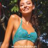 Maillots De Bain Marlies Dekkers Balconnet | Haut De Maillot De Bain Balconnet Lagoon Blue/Green