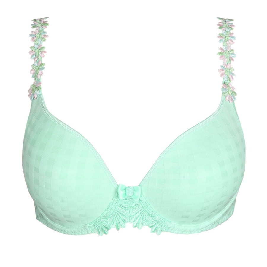 Soutiens-Gorge Marie Jo | Soutien-Gorge Coques Forme Coeur Miami Mint