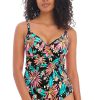 Maillots De Bain Freya Tankini | Haut De Maillot De Bain Tankini Multi