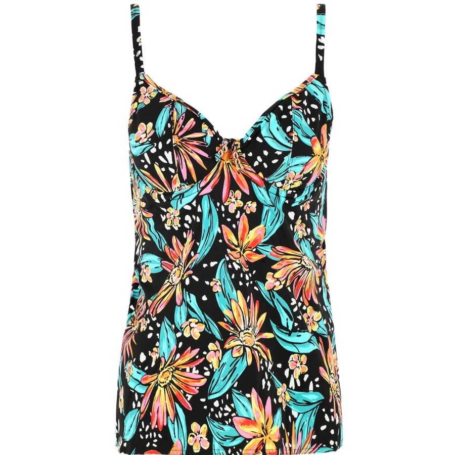 Maillots De Bain Freya Tankini | Haut De Maillot De Bain Tankini Multi