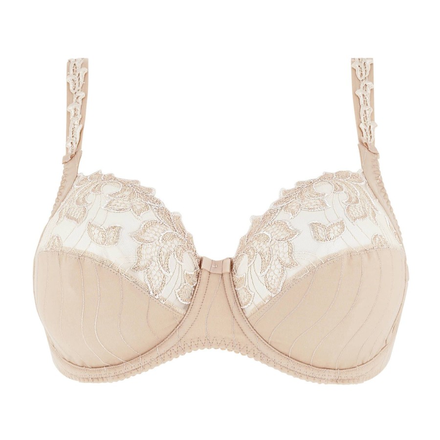 Soutiens-Gorge PrimaDonna | Soutien-Gorge Emboitant Cafe Au Lait