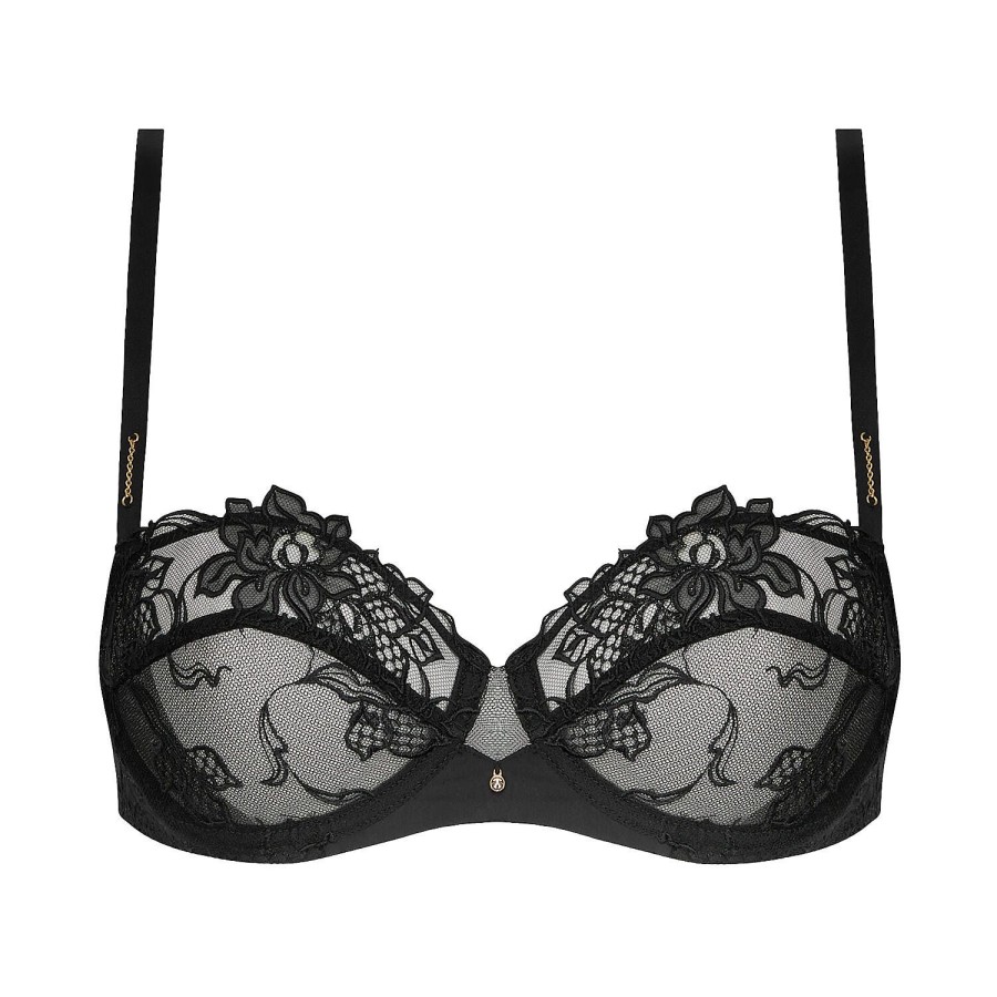 Soutiens-Gorge Lise Charmel | Soutien-Gorge Corbeille Noir