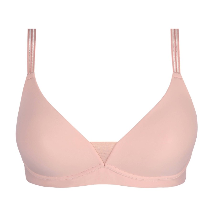 Soutiens-Gorge Marie Jo | Soutien-Gorge Sans Armatures Powder Rose