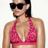 Maillots De Bain Chantelle Triangle | Haut De Maillot De Bain Triangle Hibiscus