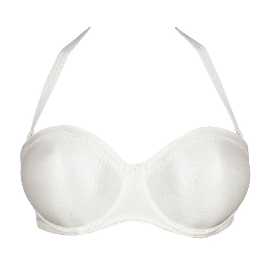 Soutiens-Gorge PrimaDonna | Soutien-Gorge Bandeau Invisible Naturel