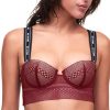 Soutiens-Gorge Chantelle X | Soutien-Gorge Bustier Framboise