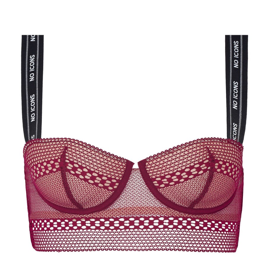 Soutiens-Gorge Chantelle X | Soutien-Gorge Bustier Framboise