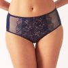 Culottes Empreinte | Culotte Cobalt