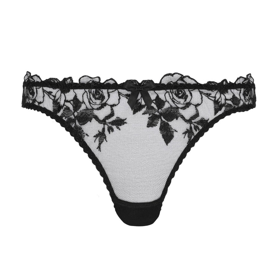 Culottes Agent Provocateur | Slip Noir