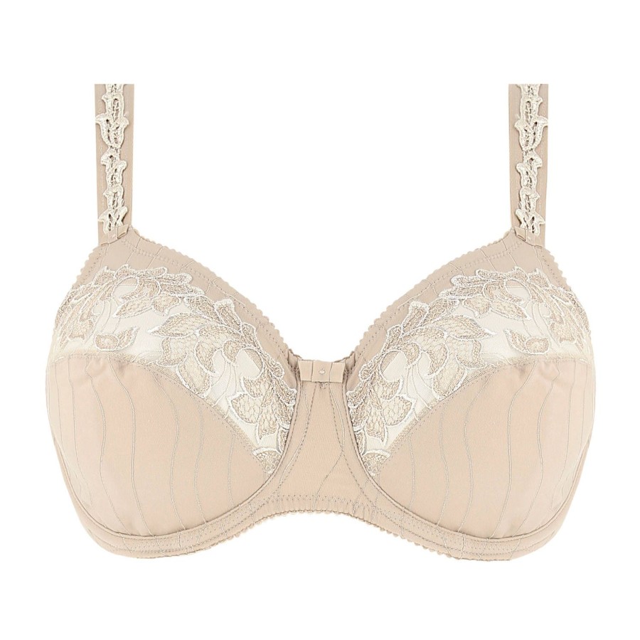 Soutiens-Gorge PrimaDonna | Soutien-Gorge Armatures Confort Cafe Au Lait