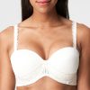 Soutiens-Gorge PrimaDonna Twist | Soutien-Gorge Bandeau Naturel