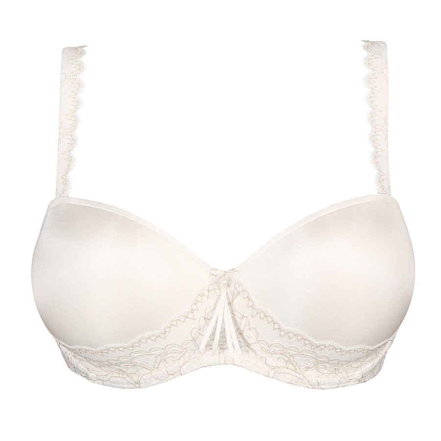 Soutiens-Gorge PrimaDonna Twist | Soutien-Gorge Bandeau Naturel