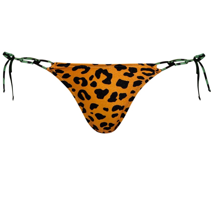 Maillots De Bain Andres Sarda Bresilien / Tanga | Bas De Maillot De Bain Slip Bresilien Wild