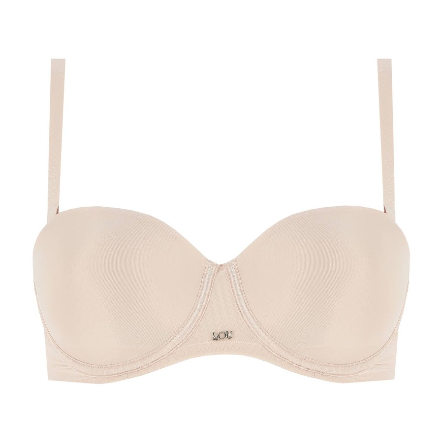 Soutiens-Gorge LOU | Soutien-Gorge Bandeau Nude