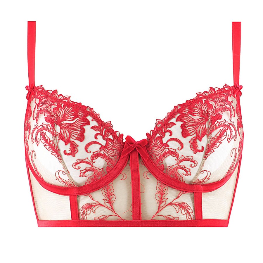 Soutiens-Gorge Dita Von Teese | Soutien-Gorge Bustier Flame