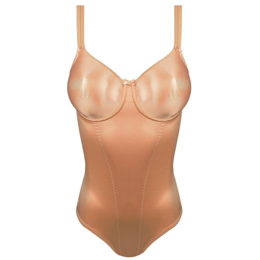 Lingerie PrimaDonna | Body Cognac