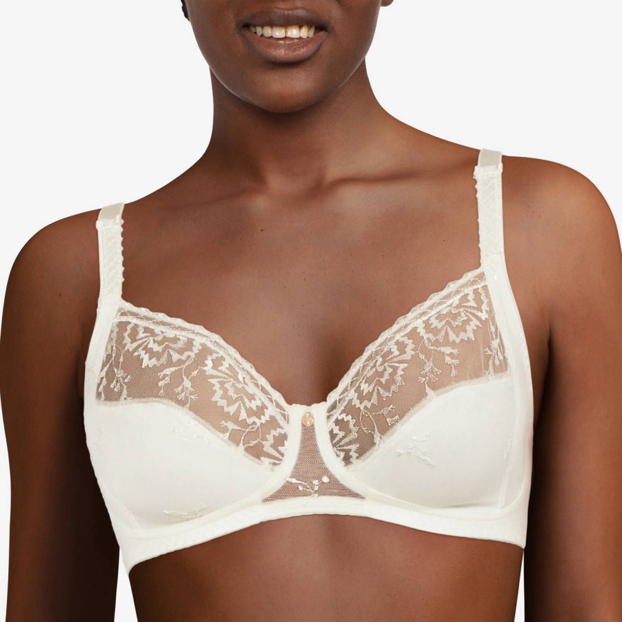 Soutiens-Gorge Chantelle | Soutien-Gorge Sans Armatures Milk