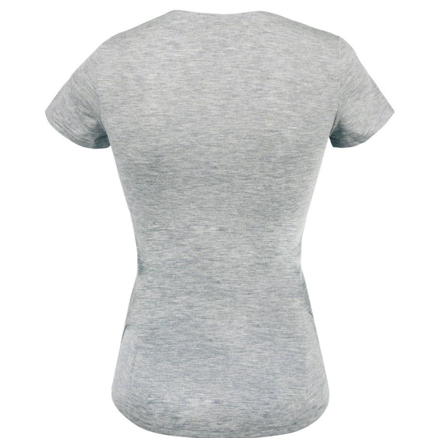 Lingerie De Nuit Antigel | T-Shirt Chine Gris