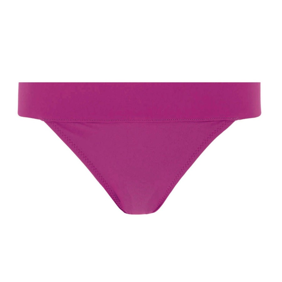 Maillots De Bain Pain de Sucre Bresilien / Tanga | Bas De Maillot De Bain Tanga Sacha Pourpre