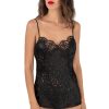 Lingerie De Nuit Lise Charmel | Caraco Noir