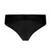 Maillots De Bain Antigel Culotte Et Slip | Bas De Maillot De Bain Slip Charme Noir