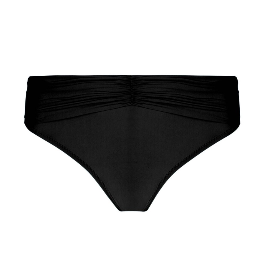 Maillots De Bain Antigel Culotte Et Slip | Bas De Maillot De Bain Slip Charme Noir