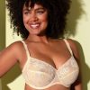 Soutiens-Gorge Chantelle | Soutien-Gorge Emboitant Beige Dore