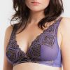 Soutiens-Gorge Louisa Bracq | Soutien-Gorge Sans Armatures Bleu Solitaire