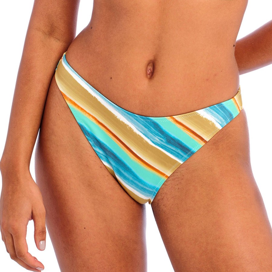 Maillots De Bain Freya Bresilien / Tanga | Bas De Maillot De Bain Slip Bresilien Multi