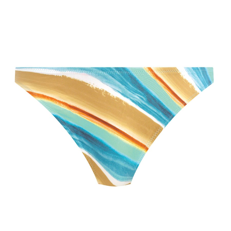 Maillots De Bain Freya Bresilien / Tanga | Bas De Maillot De Bain Slip Bresilien Multi