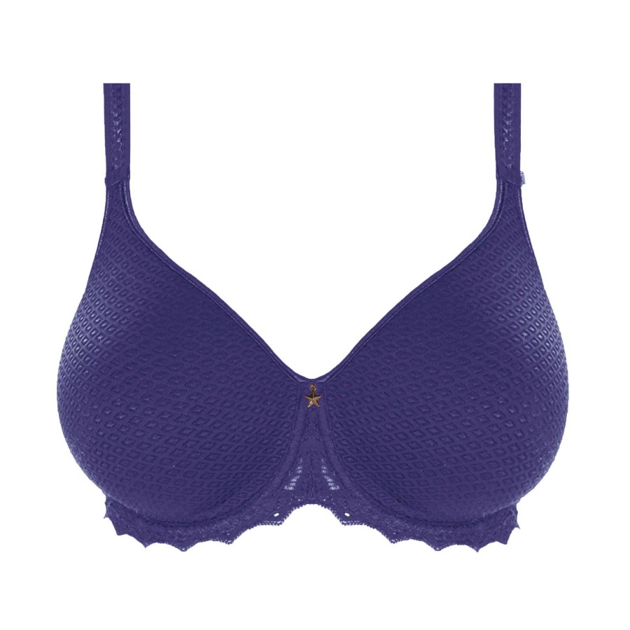 Soutiens-Gorge Empreinte | Soutien-Gorge Moule Dark Purple