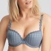 Soutiens-Gorge Marie Jo | Soutien-Gorge Push-Up Atlantic Blue