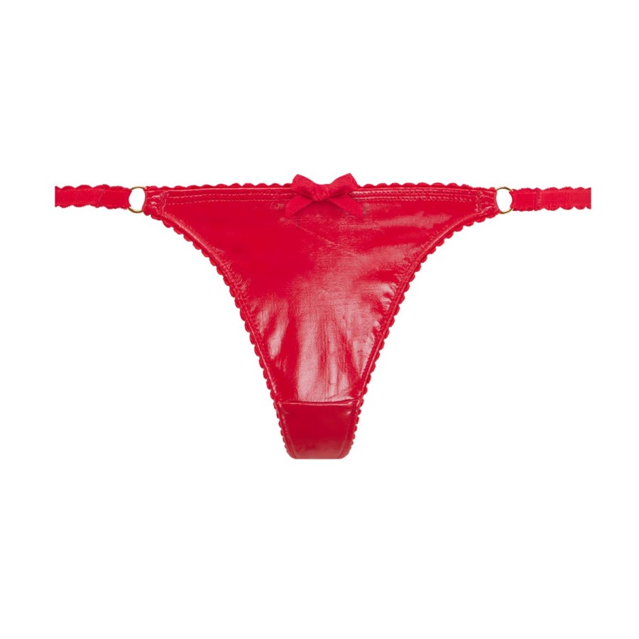 Culottes Agent Provocateur | String Rouge