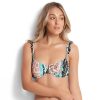 Maillots De Bain Seafolly Armatures | Haut De Maillot De Bain Armatures Atlantic