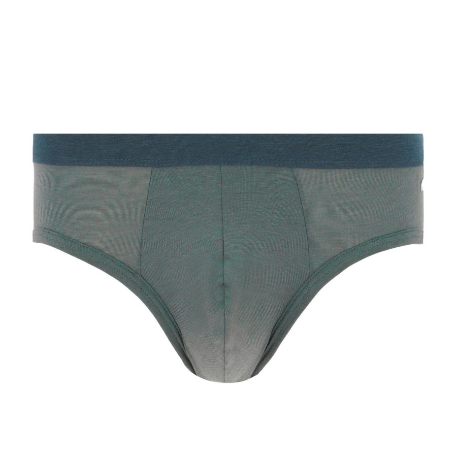 Homme Impetus Slip Homme | Slip Homme Vert