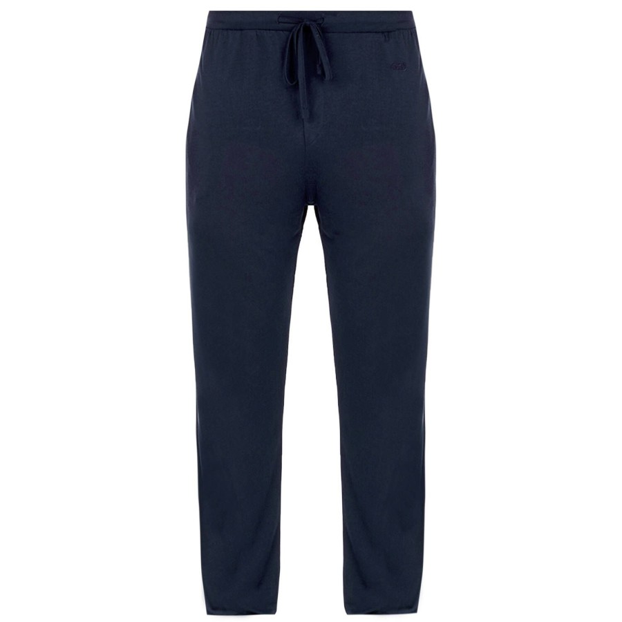 Homme HOM Ensemble De Detente Homme | Pantalon Homme Navy