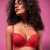 Soutiens-Gorge Freya | Soutien-Gorge Moule Armatures Chilli Red