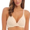 Soutiens-Gorge Wacoal | Soutien-Gorge Moule En Dentelle Naturally Nude