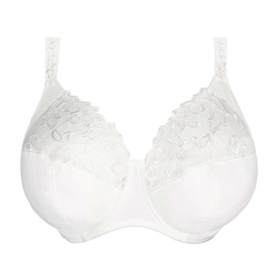 Soutiens-Gorge PrimaDonna | Soutien-Gorge Emboitant Bonnets Profonds Blanc