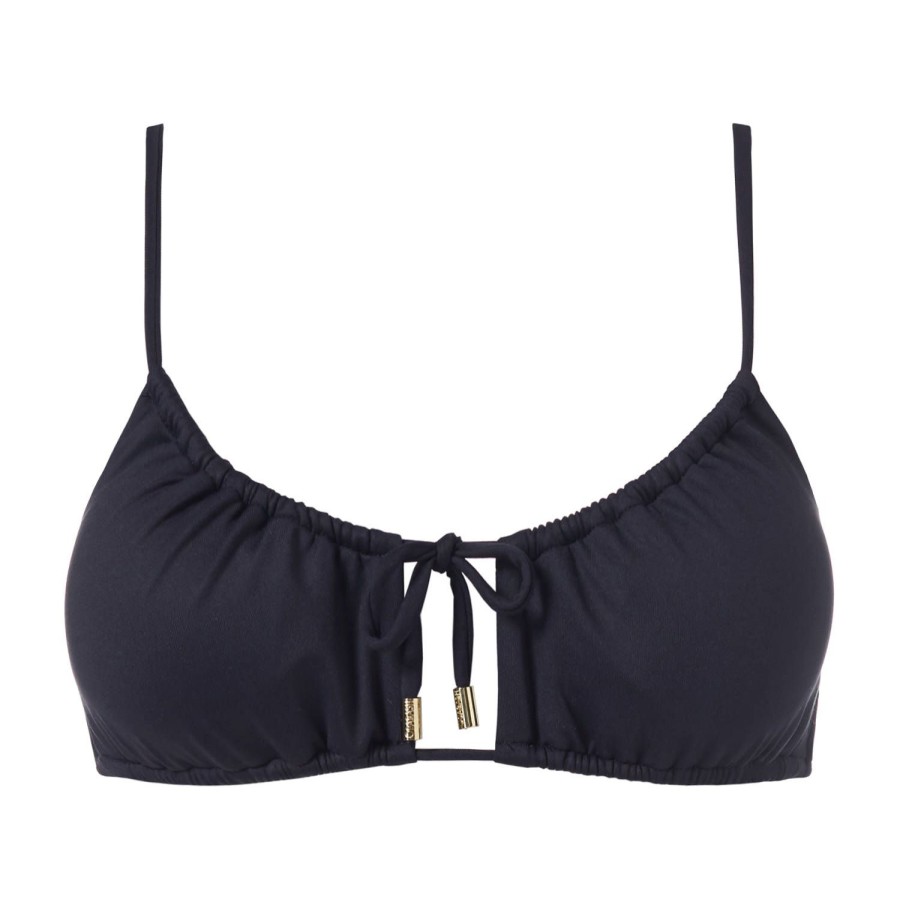 Maillots De Bain Melissa Odabash Brassiere | Haut De Maillot De Bain Brassiere Egypt Noir