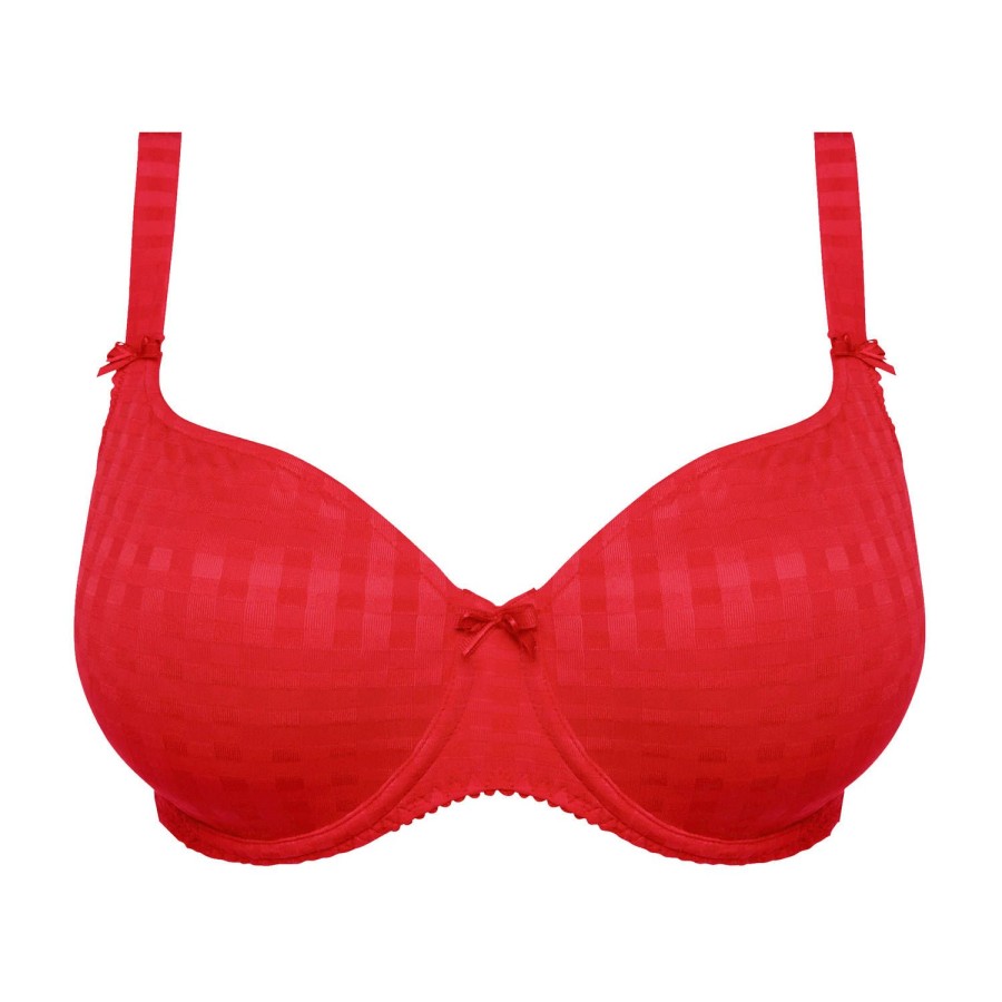 Soutiens-Gorge PrimaDonna | Soutien-Gorge Coques Forme Coeur Scarlet