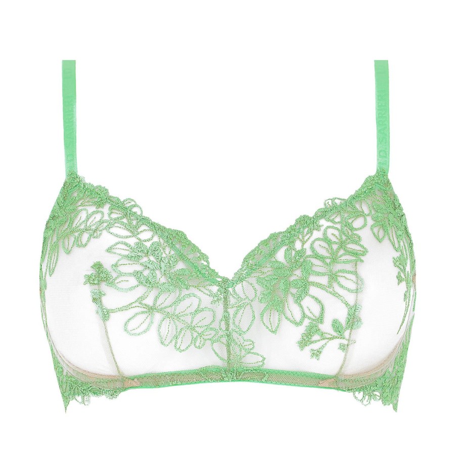 Soutiens-Gorge I.D. Sarrieri | Soutien-Gorge Sans Armatures Light Green