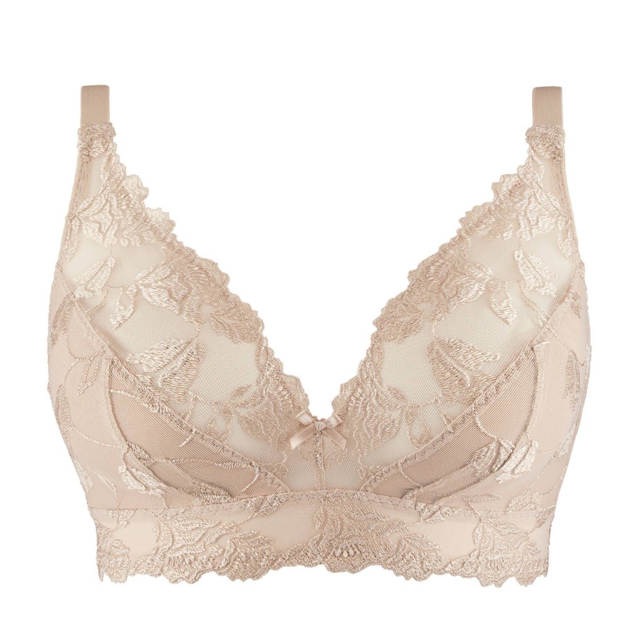 Soutiens-Gorge Aubade | Soutien-Gorge Bustier Triangle Skin