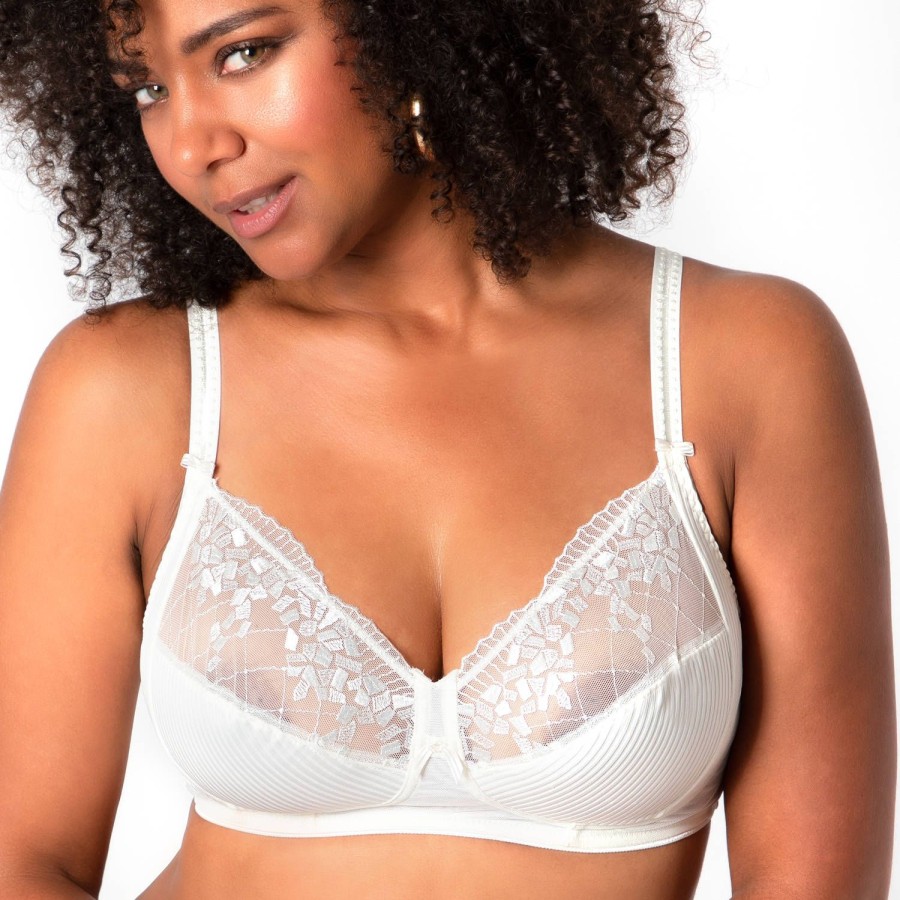 Soutiens-Gorge Chantelle | Soutien-Gorge Sans Armatures Ivoire